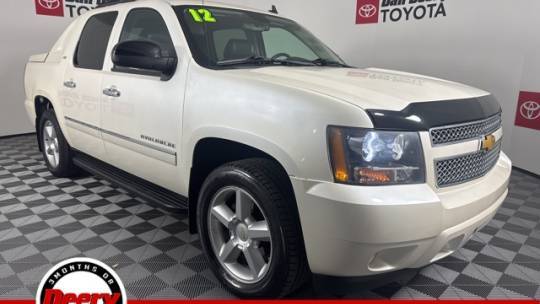 2012 Chevrolet Avalanche LTZ — Pickup Truck — 104,935 mi — Cedar Falls, IA