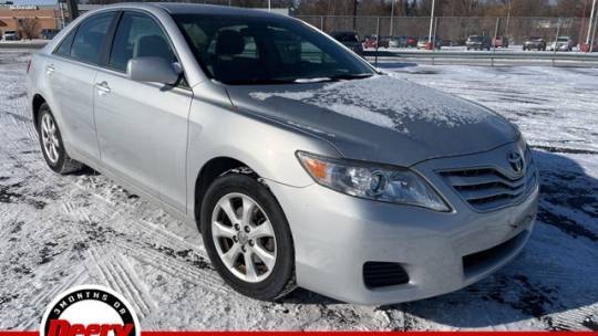 2011 Toyota Camry LE — Sedan — 131,900 mi — Cedar Falls, IA