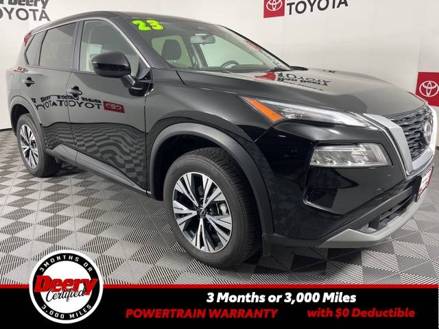 2023 Nissan Rogue SV — SUV — 43,820 mi — Cedar Falls, IA
