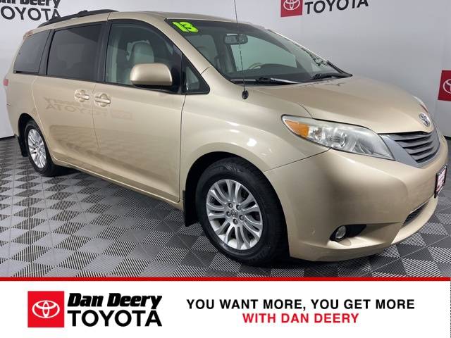 2013 Toyota Sienna XLE — Minivan — 174,669 mi — Cedar Falls, IA