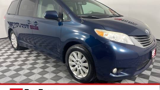 2011 Toyota Sienna XLE — Minivan — 222,525 mi — Cedar Falls, IA