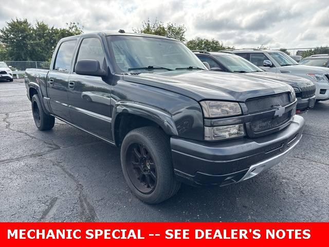 2004 Chevrolet Silverado 1500 Z71 — Pickup Truck — 271,804 mi — Cedar Falls, IA