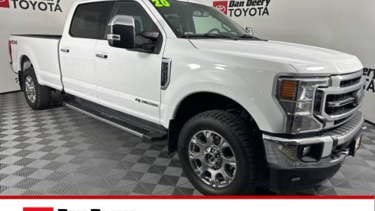 2020 Ford Super Duty F-350 Lariat — Pickup Truck — 44,559 mi — Cedar Falls, IA