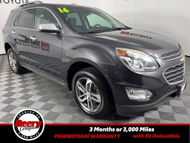 2016 Chevrolet Equinox LTZ — SUV — 88,501 mi — Cedar Falls, IA