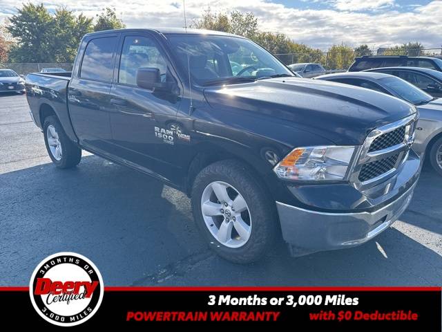 2023 Ram 1500 Classic SLT — Pickup Truck — 36,599 mi — Cedar Falls, IA