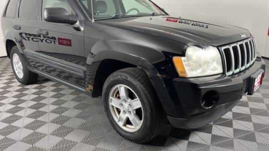 2006 Jeep Grand Cherokee Laredo