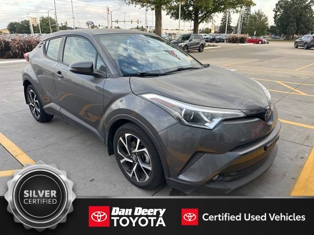 2018 Toyota C-HR XLE — SUV — 21,029 mi — Cedar Falls, IA