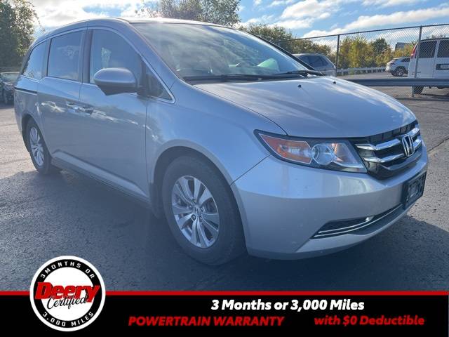 2015 Honda Odyssey EX-L — Minivan — 129,572 mi — Cedar Falls, IA