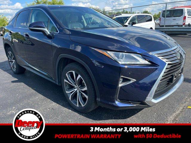 2018 Lexus RX RX 350