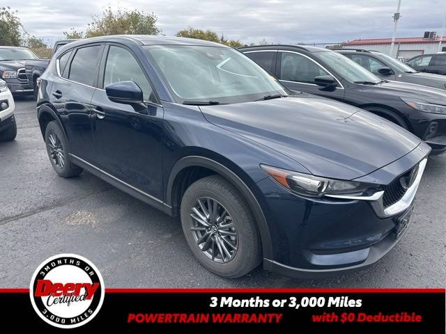 2019 Mazda CX-5 Touring — SUV — 26,009 mi — Cedar Falls, IA