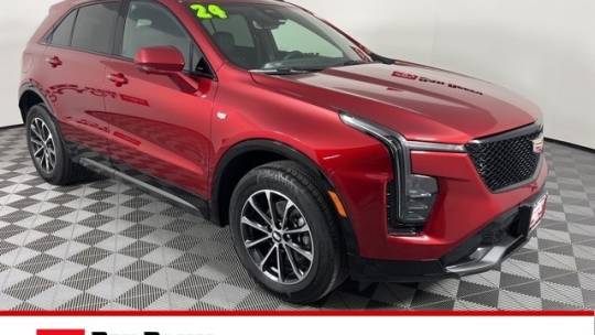 2024 Cadillac XT4 Sport