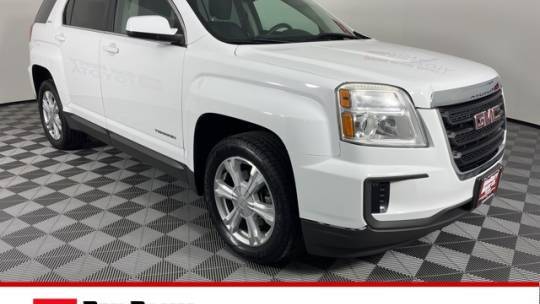 2017 GMC Terrain SLE-1 — SUV — 193,277 mi — Cedar Falls, IA