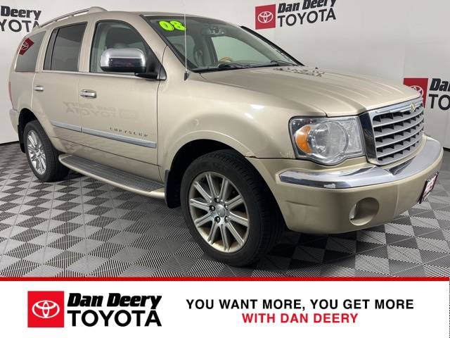 2008 Chrysler Aspen Limited — SUV — 161,493 mi — Cedar Falls, IA