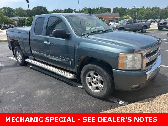 2008 Chevrolet Silverado 1500 LT — Pickup Truck — 128,267 mi — Cedar Falls, IA