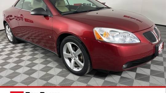 2008 Pontiac G6 GT