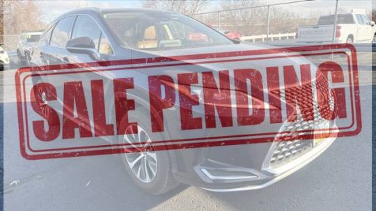2022 Lexus RX RX 350 — SUV — 23,862 mi — Cedar Falls, IA
