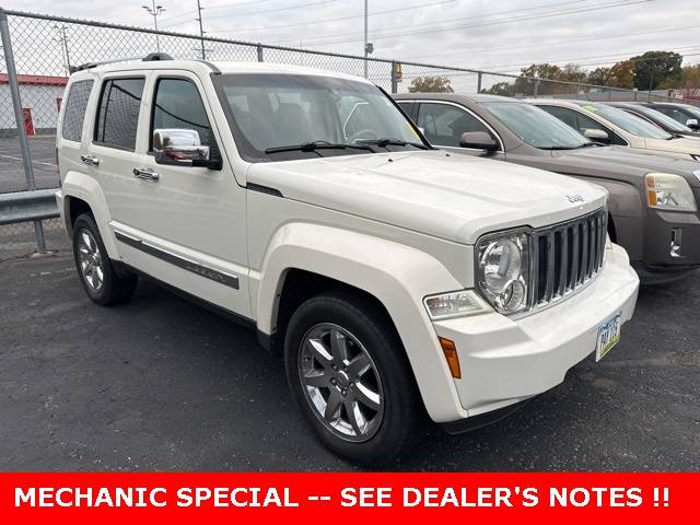2008 Jeep Liberty Limited