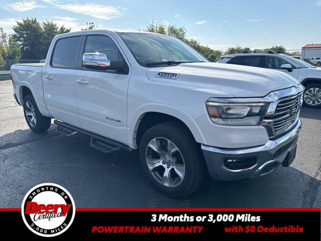 2020 Ram 1500 Laramie — Pickup Truck — 77,078 mi — Cedar Falls, IA