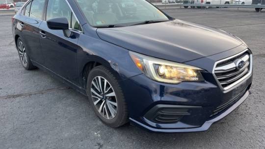 2018 Subaru Legacy 2.5i Premium — Sedan — 89,600 mi — Cedar Falls, IA