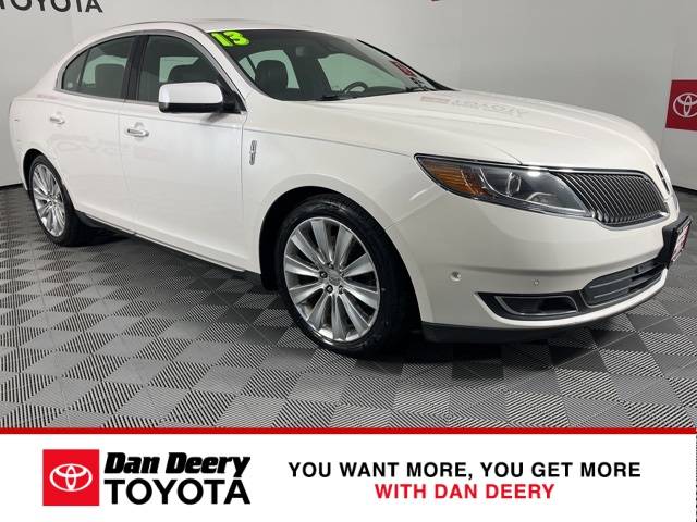 2013 Lincoln MKS EcoBoost — Sedan — 151,210 mi — Cedar Falls, IA