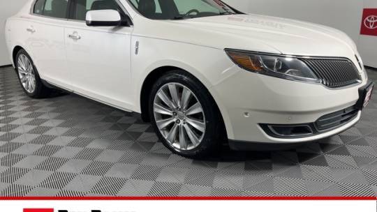2013 Lincoln MKS EcoBoost