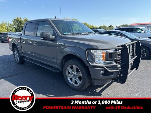 2018 Ford F-150 XLT — Pickup Truck — 81,723 mi — Cedar Falls, IA