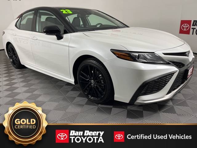 2023 Toyota Camry XSE — Sedan — 59,946 mi — Cedar Falls, IA
