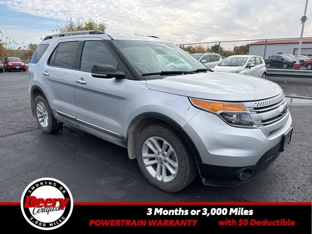 2014 Ford Explorer XLT — SUV — 130,772 mi — Cedar Falls, IA
