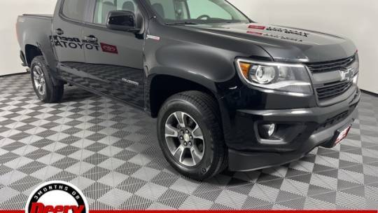 2019 Chevrolet Colorado Z71 — Pickup Truck — 83,245 mi — Cedar Falls, IA