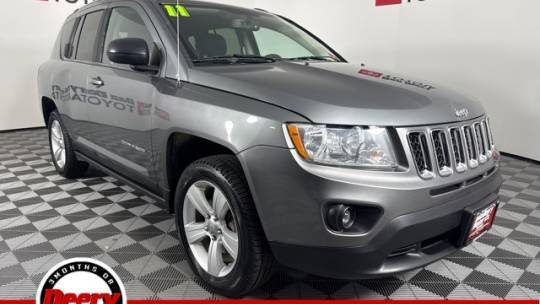 2011 Jeep Compass Base — SUV — 119,716 mi — Cedar Falls, IA