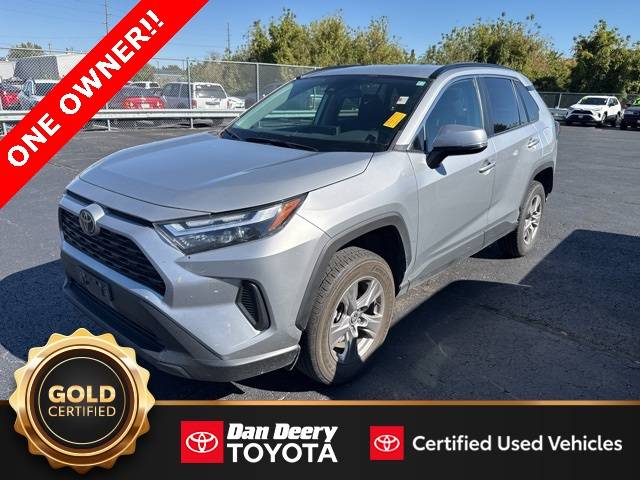 2022 Toyota RAV4 XLE — SUV — 34,002 mi — Cedar Falls, IA