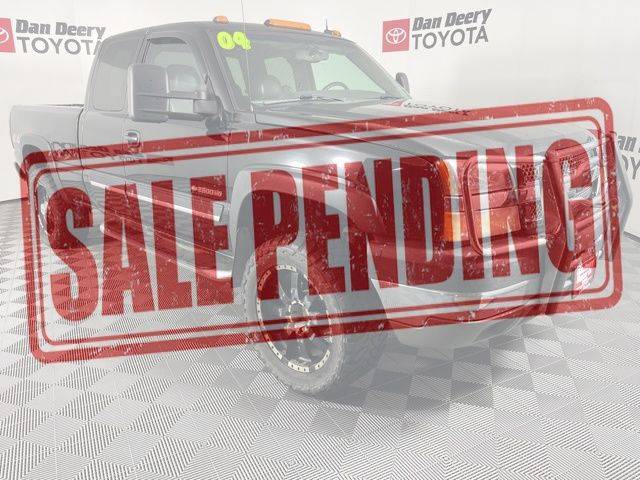 2004 Chevrolet Silverado 2500HD LT