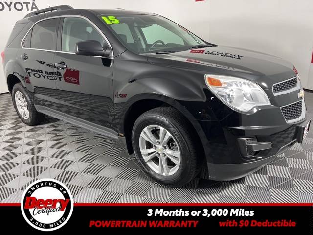 2015 Chevrolet Equinox LT — SUV — 132,293 mi — Cedar Falls, IA
