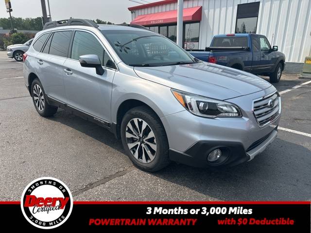 2016 Subaru Outback 2.5i Limited — SUV — 59,301 mi — Cedar Falls, IA