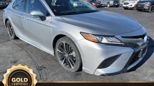 2019 Toyota Camry XSE — Sedan — 66,671 mi — Cedar Falls, IA