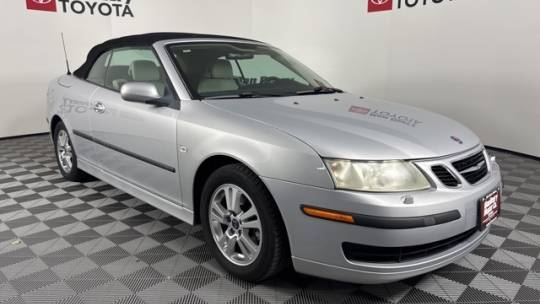 2007 Saab 9-3