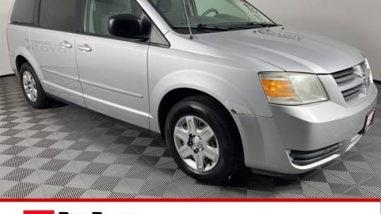 2009 Dodge Grand Caravan SE
