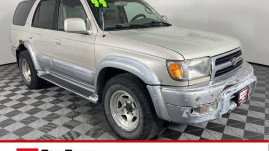 1999 Toyota 4Runner Limited
