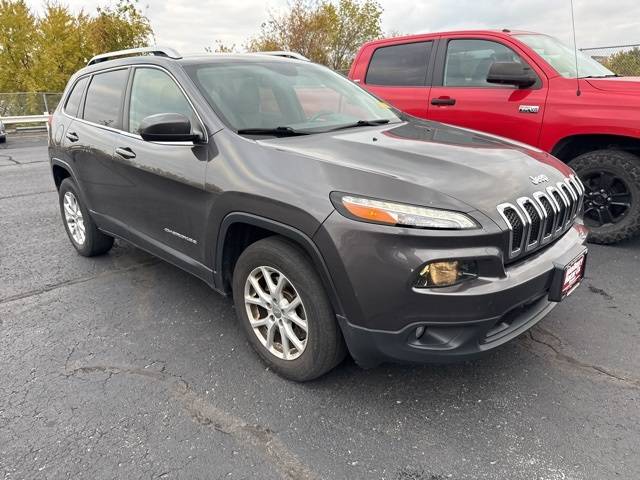 2014 Jeep Cherokee Latitude — SUV — 156,481 mi — Cedar Falls, IA