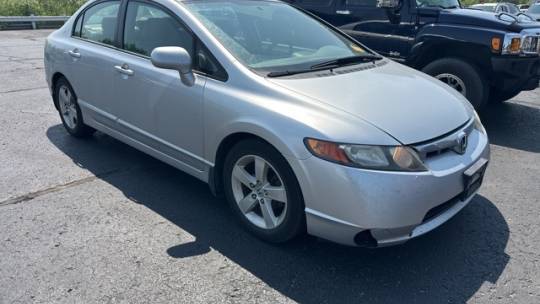 2007 Honda Civic EX