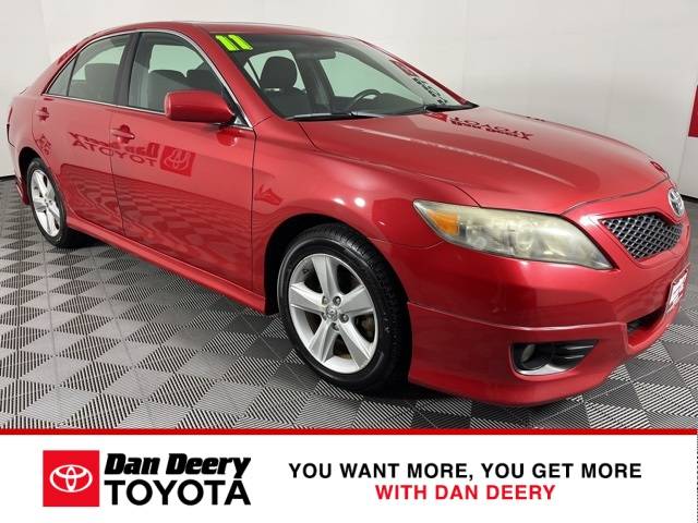 2011 Toyota Camry SE — Sedan — 217,008 mi — Cedar Falls, IA