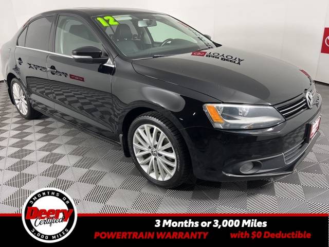2012 Volkswagen Jetta SEL — Sedan — 131,027 mi — Cedar Falls, IA