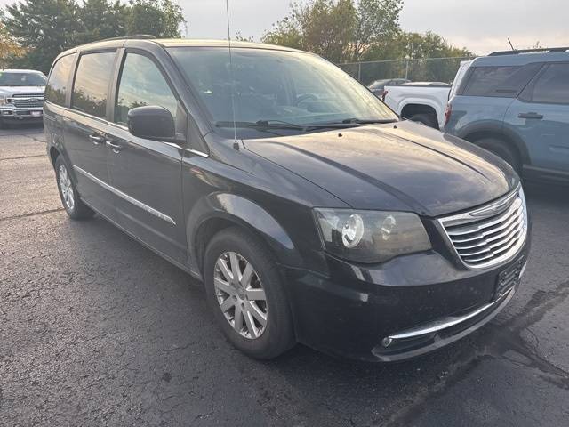 2016 Chrysler Town & Country Touring — Minivan — 90,985 mi — Cedar Falls, IA