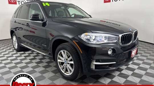 2014 BMW X5 35i — SUV — 139,229 mi — Cedar Falls, IA
