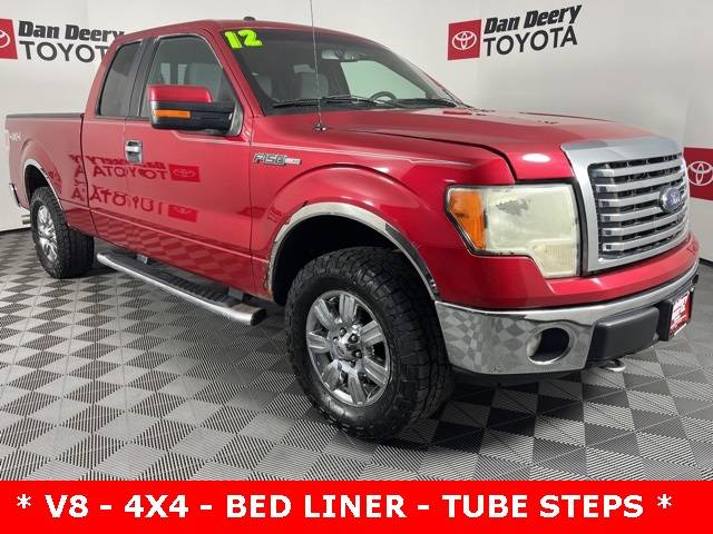 2012 Ford F-150 XLT — Pickup Truck — 228,765 mi — Cedar Falls, IA