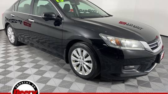 2015 Honda Accord EX-L — Sedan — 111,323 mi — Cedar Falls, IA