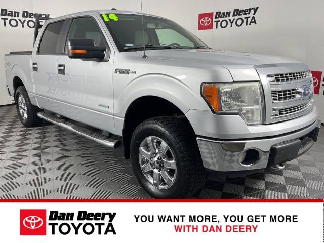 2014 Ford F-150 XLT — Pickup Truck — 229,775 mi — Cedar Falls, IA
