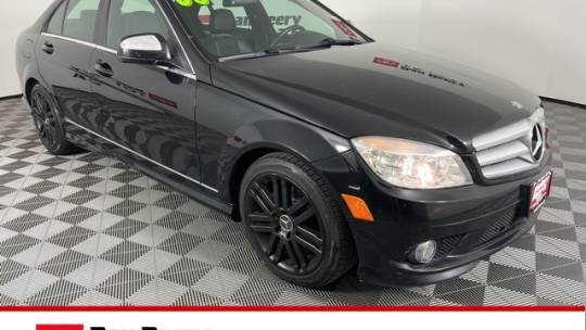 2008 Mercedes-Benz C-Class C 300