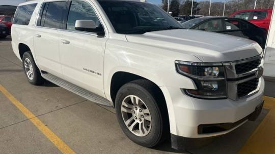 2016 Chevrolet Suburban LT — SUV — 86,001 mi — Cedar Falls, IA