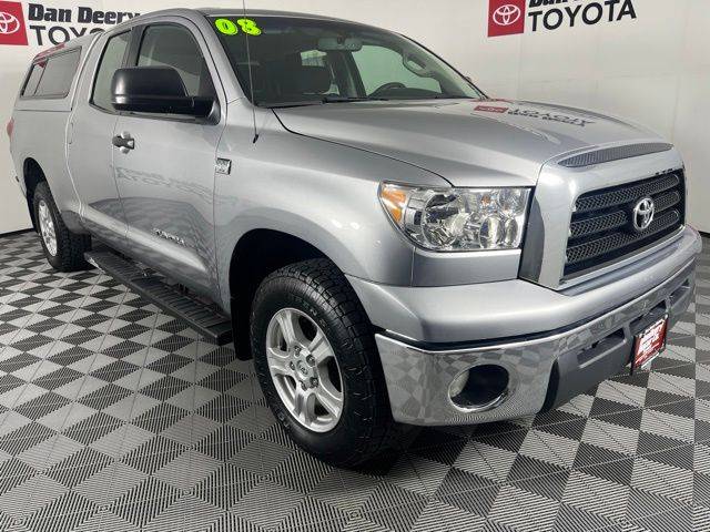 2008 Toyota Tundra Base